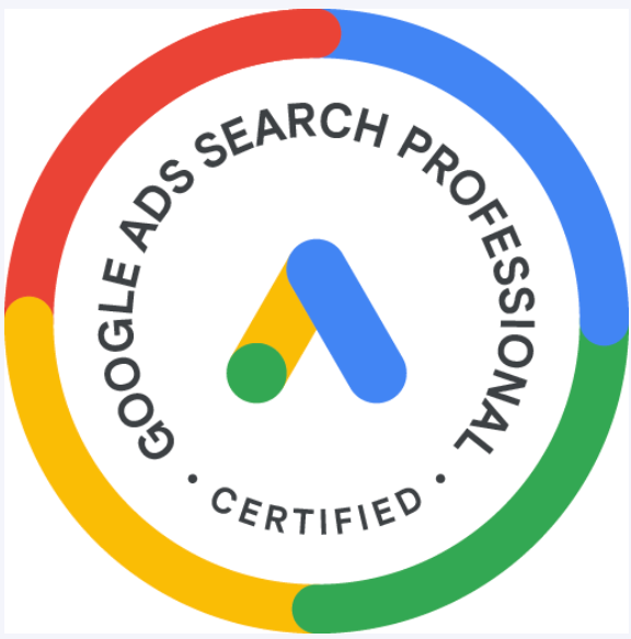 Google Ads Certified